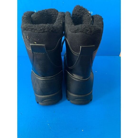 Polar Mens Thinsulate Fully Lined Waterproof Deep Tread Durable Rubber Size 9 - Picture 3 of 6